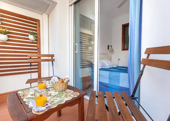 Hola Sitges Apartments